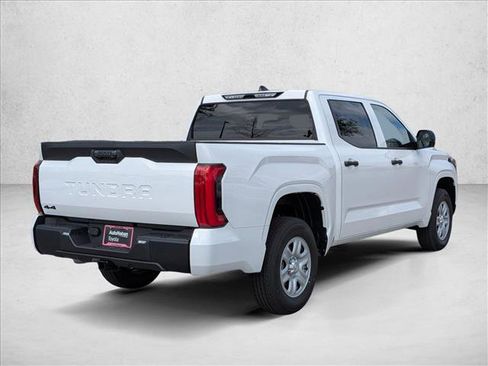 New 2026 Toyota Tundra SR image 2