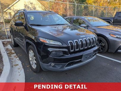 Used 2016 Jeep Cherokee Limited