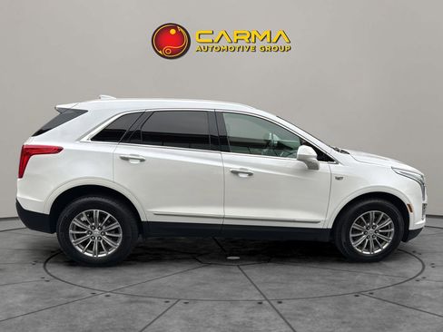 Used 2018 Cadillac XT5 Luxury w/ LPO, Wheel Lock Package image 8