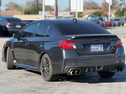 Used 2018 Subaru WRX STI image 2