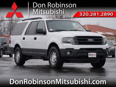 Used 2017 Ford Expedition EL XL