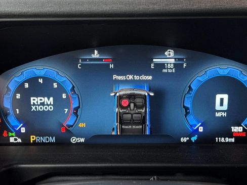 New 2025 Ford Bronco Stroppe Edition AWD/4WD image 31