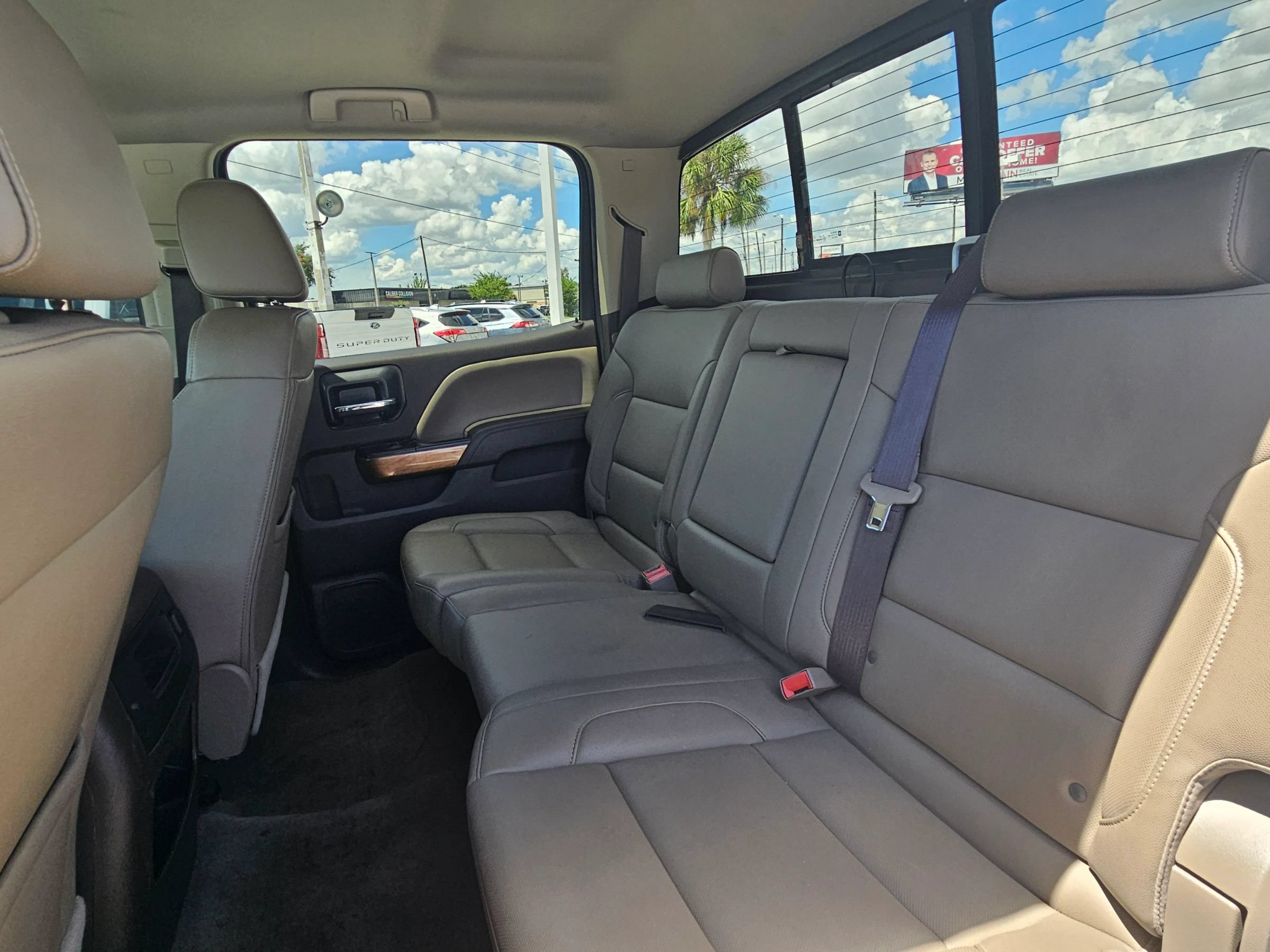 Used 2017 Chevrolet Silverado 1500 LTZ w/ Sport Package RWD image 12