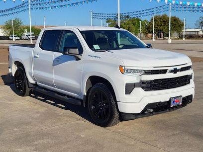 Used 2026 Chevrolet Silverado 1500 RST w/ RST Select Package