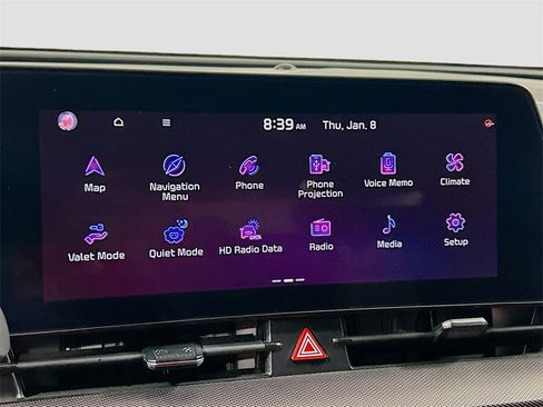 Used 2023 Kia Sportage SX image 13