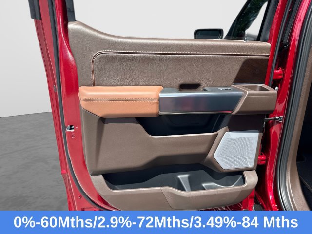 New 2026 Ford F150 King Ranch w/ Equipment Group 601A High AWD/4WD image 14