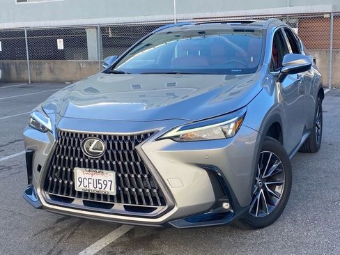 Used 2022 Lexus NX 350 AWD image 3
