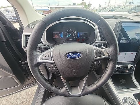 Certified 2023 Ford Edge SEL w/ Convenience Package AWD/4WD image 13