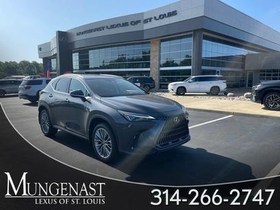 New 2026 Lexus NX 350 AWD w/ Premium Package