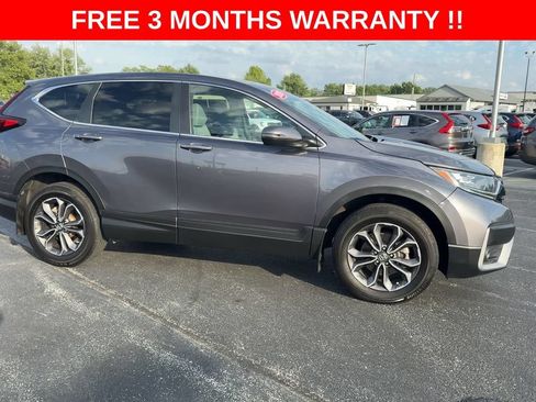 Used 2020 Honda CR-V EX image 9