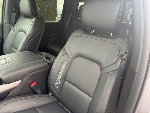 New 2026 RAM 1500 Rebel w/ Advanced Safety Group II image 11