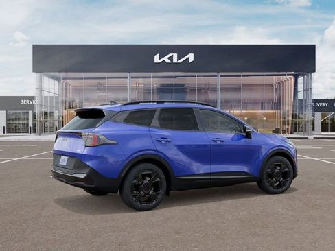 New 2026 Kia Sportage X-Line w/ X-Line Premium Package AWD/4WD image 7