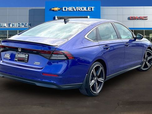 Used 2023 Honda Accord Sport image 6
