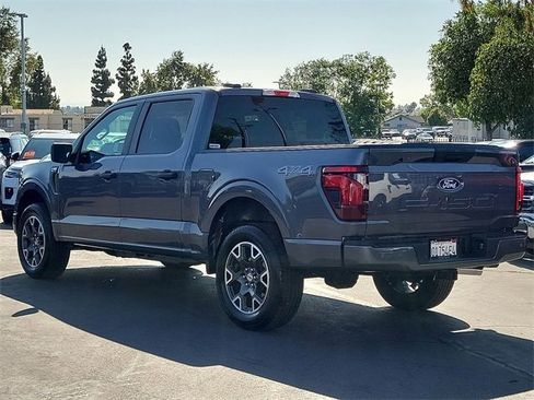 Used 2025 Ford F150 STX w/ Equipment Group 200A image 2