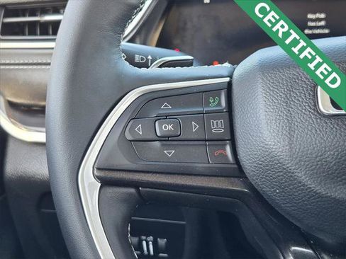 Certified 2022 Jeep Grand Cherokee L Laredo w/ Luxury Tech Group I image 25