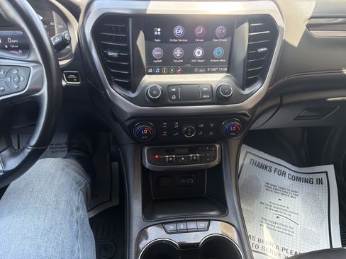 Used 2020 GMC Acadia AT4 w/ Driver Alert Package II AWD/4WD image 18