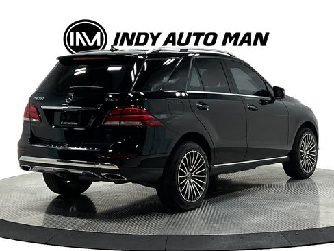 Used 2016 Mercedes-Benz GLE 350 4MATIC image 4