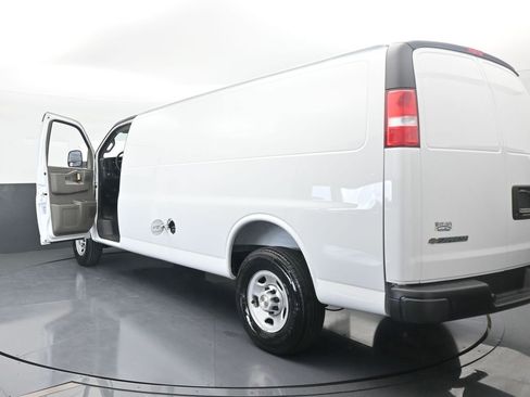 New 2025 Chevrolet Express 3500 Extended w/ Driver Convenience Package image 68