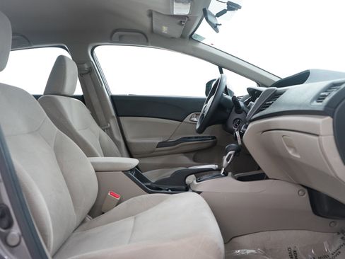 Used 2012 Honda Civic LX image 11