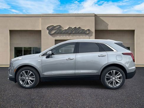 New 2026 Cadillac XT5 Premium Luxury w/ Driver Assist Package image 6