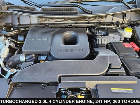 New 2026 Nissan Murano SL AWD/4WD image 30
