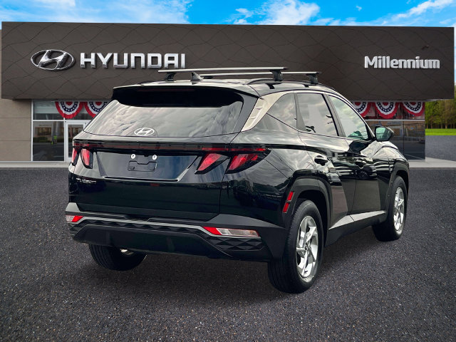 Certified 2024 Hyundai Tucson SEL FWD image 5