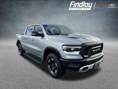Used 2019 RAM 1500 Rebel w/ Rebel Level 2 Equipment Group
