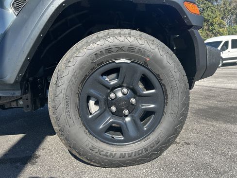 New 2026 Jeep Wrangler Sport image 9