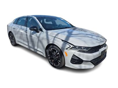 Used 2022 Kia K5 GT-Line w/ GT-Line FWD Premium Package