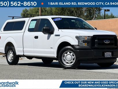 Used 2016 Ford F150 XL w/ Equipment Group 101A Mid