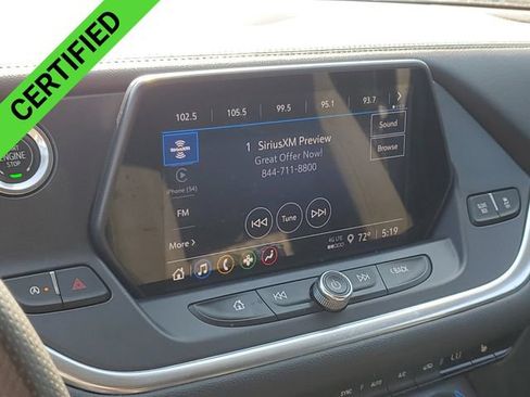 Certified 2021 Chevrolet Blazer LT FWD image 16