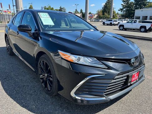 Certified 2024 Toyota Camry XLE w/ Cold Weather Package FWD image 3