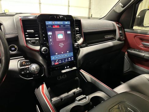 Used 2022 RAM 1500 Rebel w/ Rebel Level A Equipment Group image 30