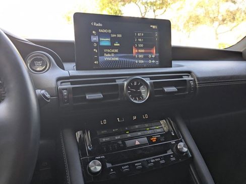 Used 2023 Lexus IS 300 w/ Premium Package image 13