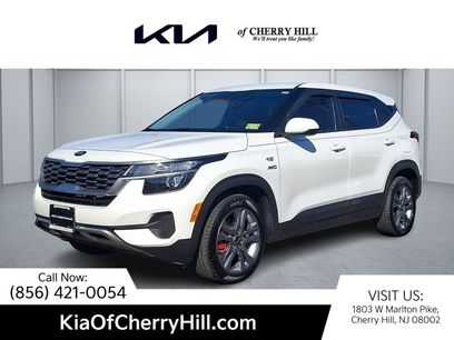 Used 2021 Kia Seltos LX