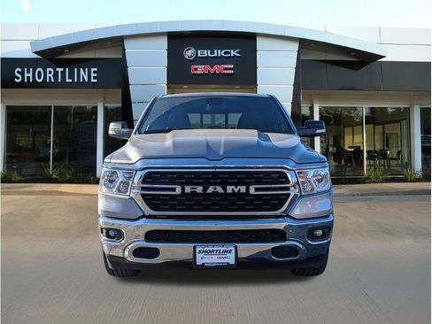 Used 2022 RAM 1500 Big Horn AWD/4WD image 8