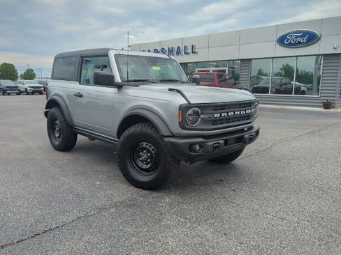 Used 2023 Ford Bronco Black Diamond AWD/4WD image 5