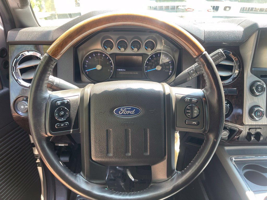 Used 2016 Ford F450 Platinum AWD/4WD image 17