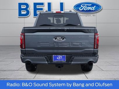 New 2026 Ford F150 Lariat w/ Equipment Group 501A Mid