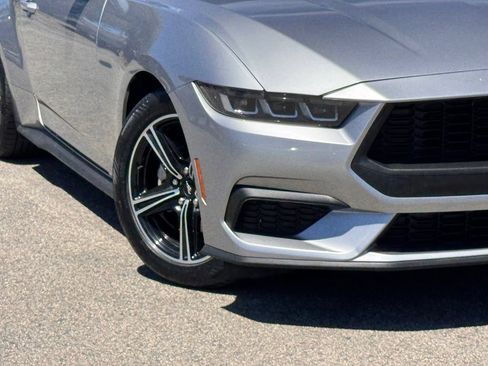 Certified 2025 Ford Mustang Premium RWD image 4