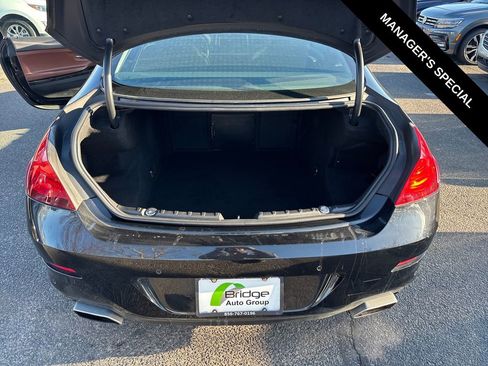 Used 2012 BMW 650i xDrive 650i xDrive image 17