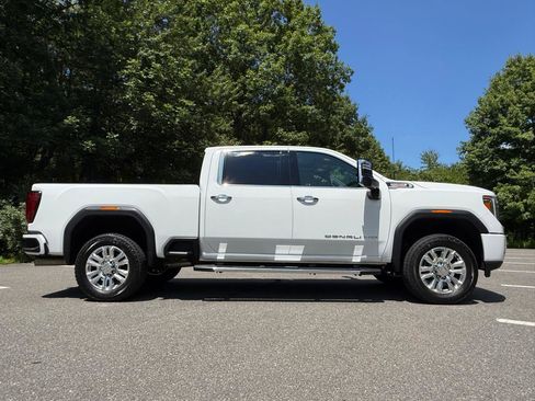Used 2023 GMC Sierra 2500 Denali w/ Denali Ultimate Package AWD/4WD image 5