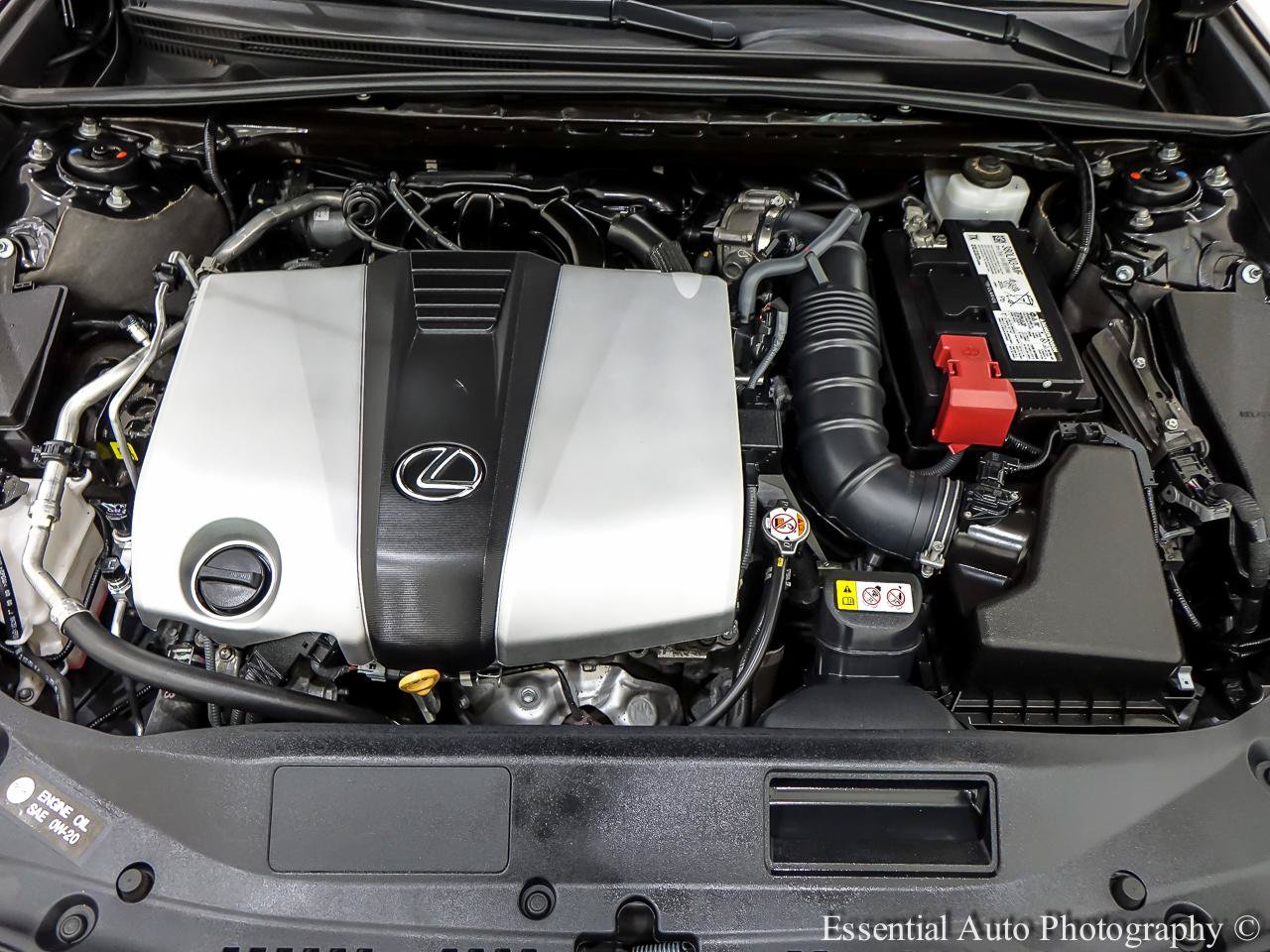 Used 2023 Lexus ES 350 w/ Premium Package FWD image 36