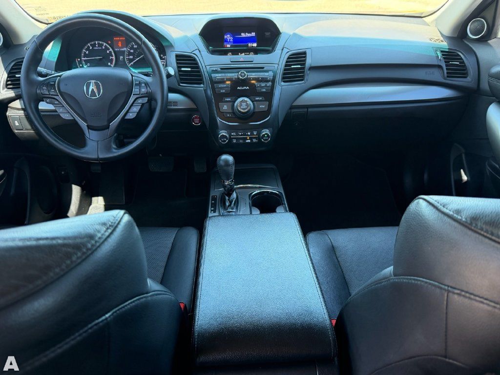 Used 2015 Acura RDX FWD image 19