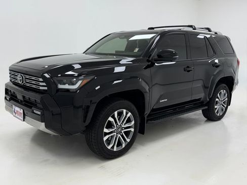 Used 2025 Toyota 4Runner Limited RWD image 5