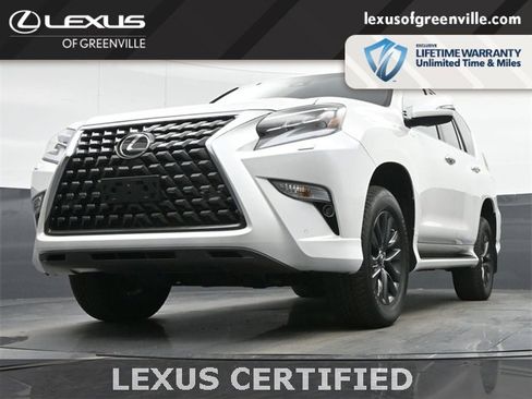 Certified 2023 Lexus GX 460 Premium image 33