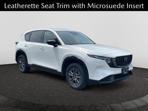 New 2026 MAZDA CX-5 Select AWD/4WD image 6