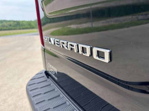 New 2026 Chevrolet Silverado 1500 RST w/ All Star Edition Plus AWD/4WD image 8