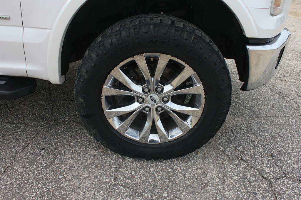 Used 2016 Ford F150 Lariat w/ Equipment Group 502A Luxury AWD/4WD image 54