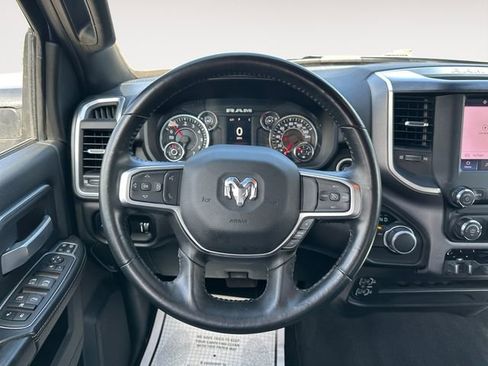 Used 2024 RAM 2500 Big Horn image 12